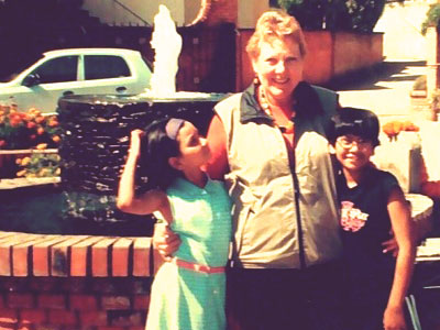 Individual Sponsorship